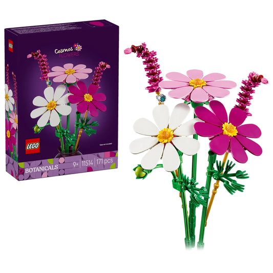 LEGO Cosmos Flowers 11514 Botanical