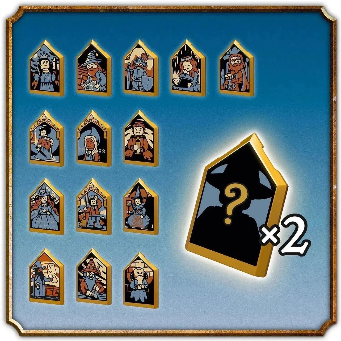 LEGO Toverdrankles 76431 Harry Potter (Pre-Order: verwacht juni) LEGO HARRY POTTER @ 2TTOYS LEGO €. 33.99