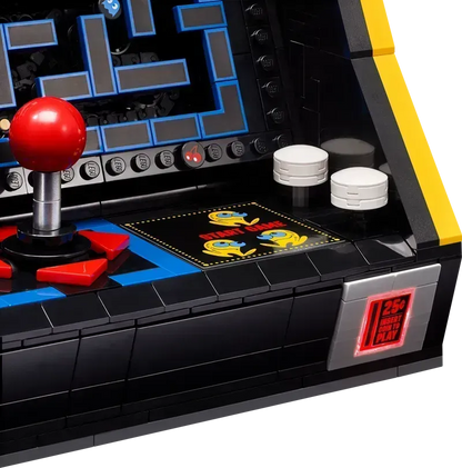 LEGO The PAC-MAN arcade 10323 Icons