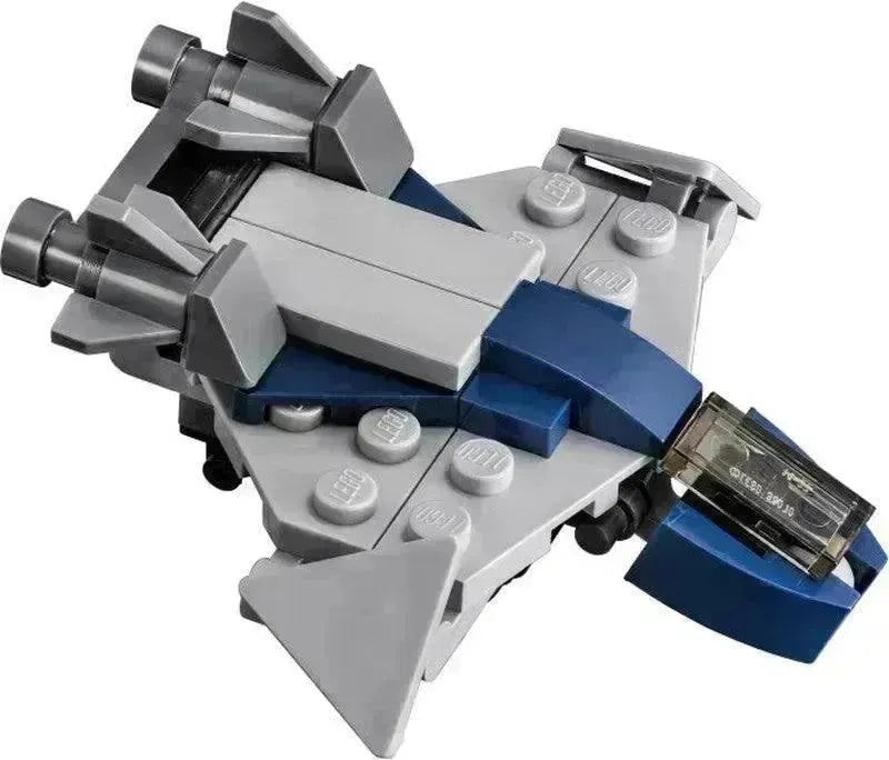 ليغو ذا شيلد هيليكاريير 76042 أبطال خارقون