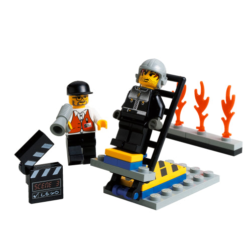 LEGO Stuntman Catapult 1356 Studio