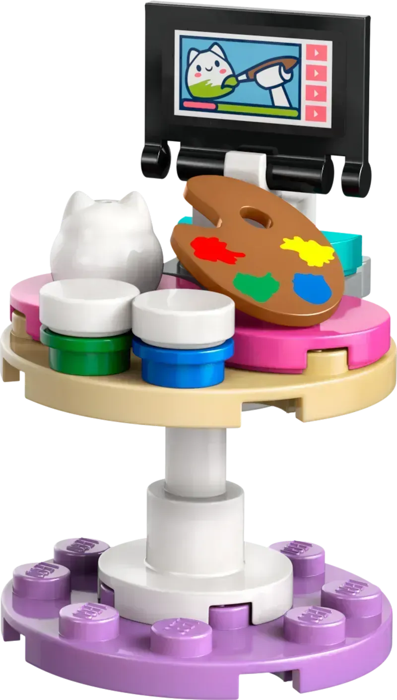 مجموعة أصدقاء ليغو بيزلي 42647