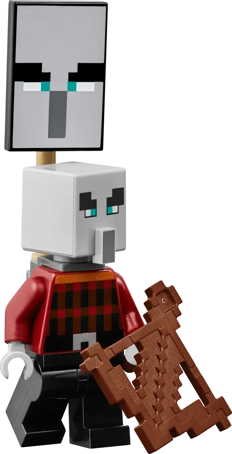 ليجو بيزوك هيت إيلجر دورب 21267 نينجاجو