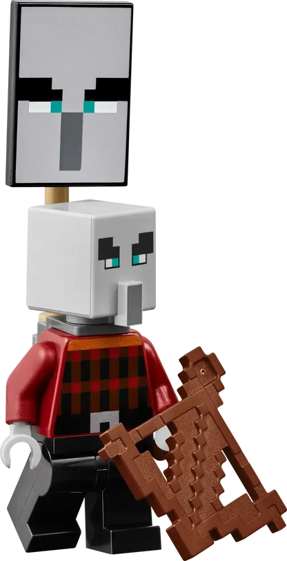 ليجو بيزوك هيت إيلجر دورب 21267 نينجاجو