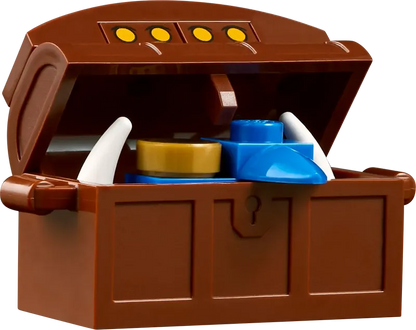 ليغو زنزانات وتنانين: حكاية التنين الأحمر 21348 فكرة