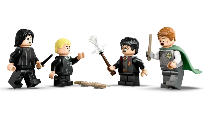 ليغو كاستين زوينشتاين دويليركلوب 76441 هاري بوتر