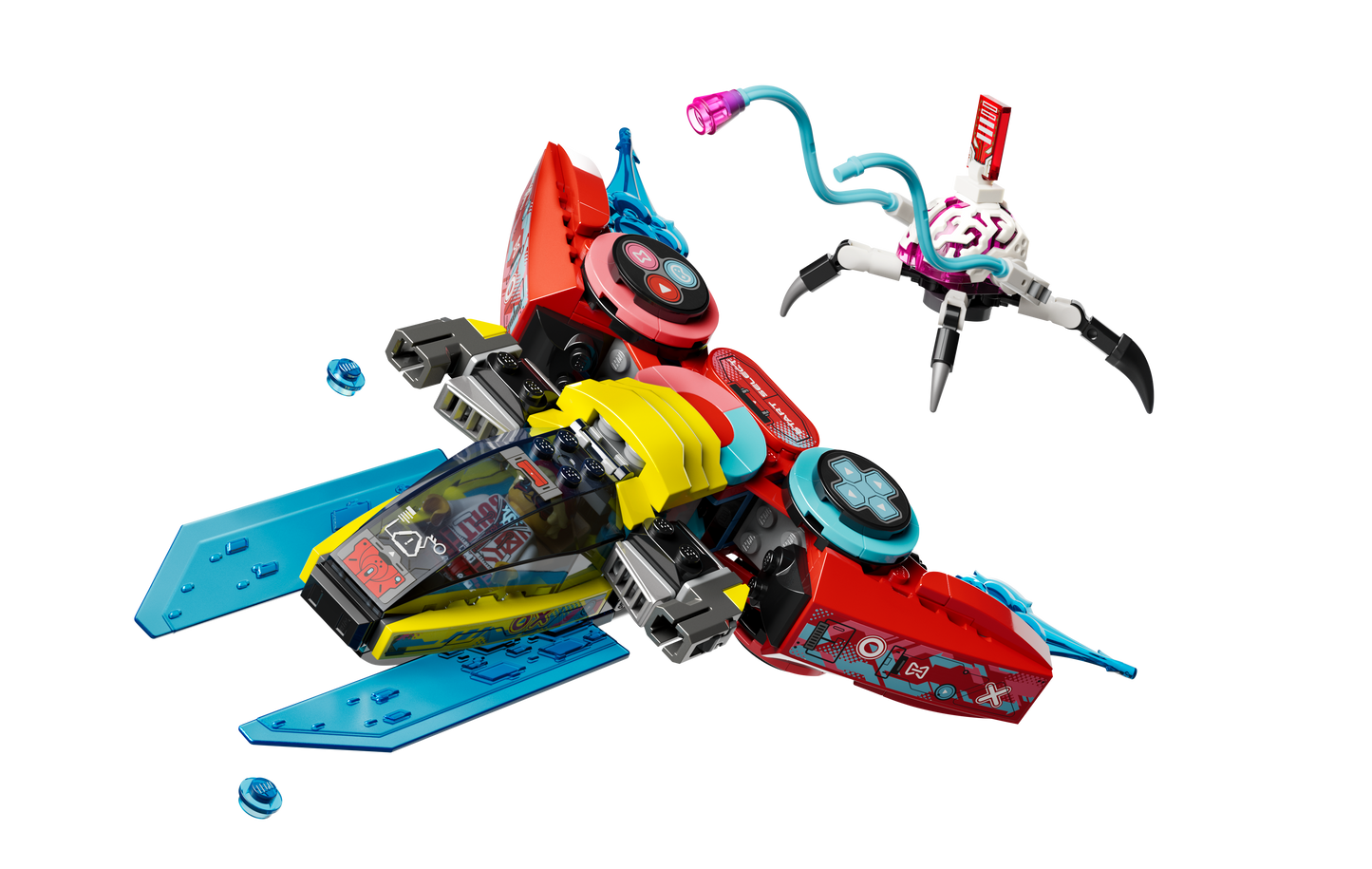 LEGO Coopers Control Plane 71489 Dreamzzz