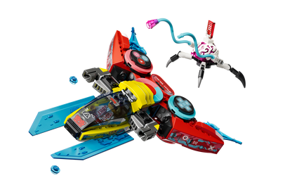 LEGO Coopers Control Plane 71489 Dreamzzz