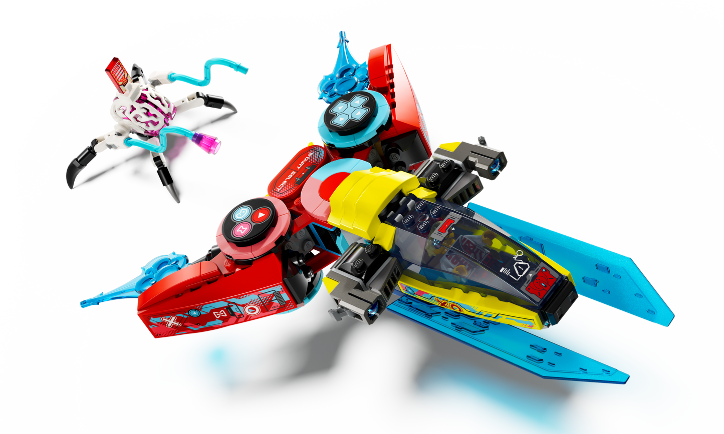 LEGO Coopers Control Plane 71489 Dreamzzz