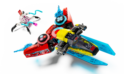 LEGO Coopers Control Plane 71489 Dreamzzz