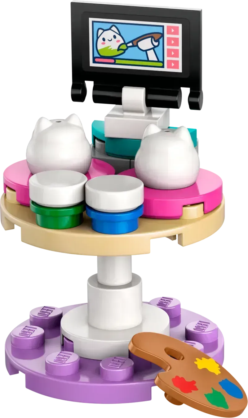 مجموعة أصدقاء ليغو بيزلي 42647