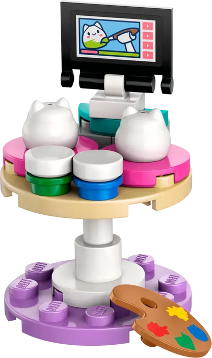 مجموعة أصدقاء ليغو بيزلي 42647