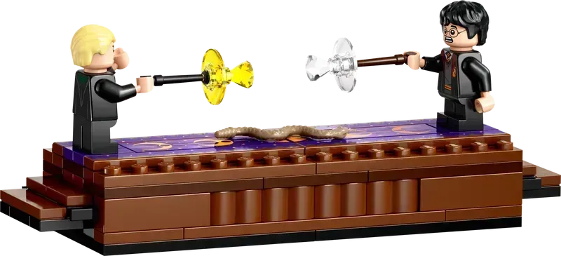 ليغو كاستين زوينشتاين دويليركلوب 76441 هاري بوتر