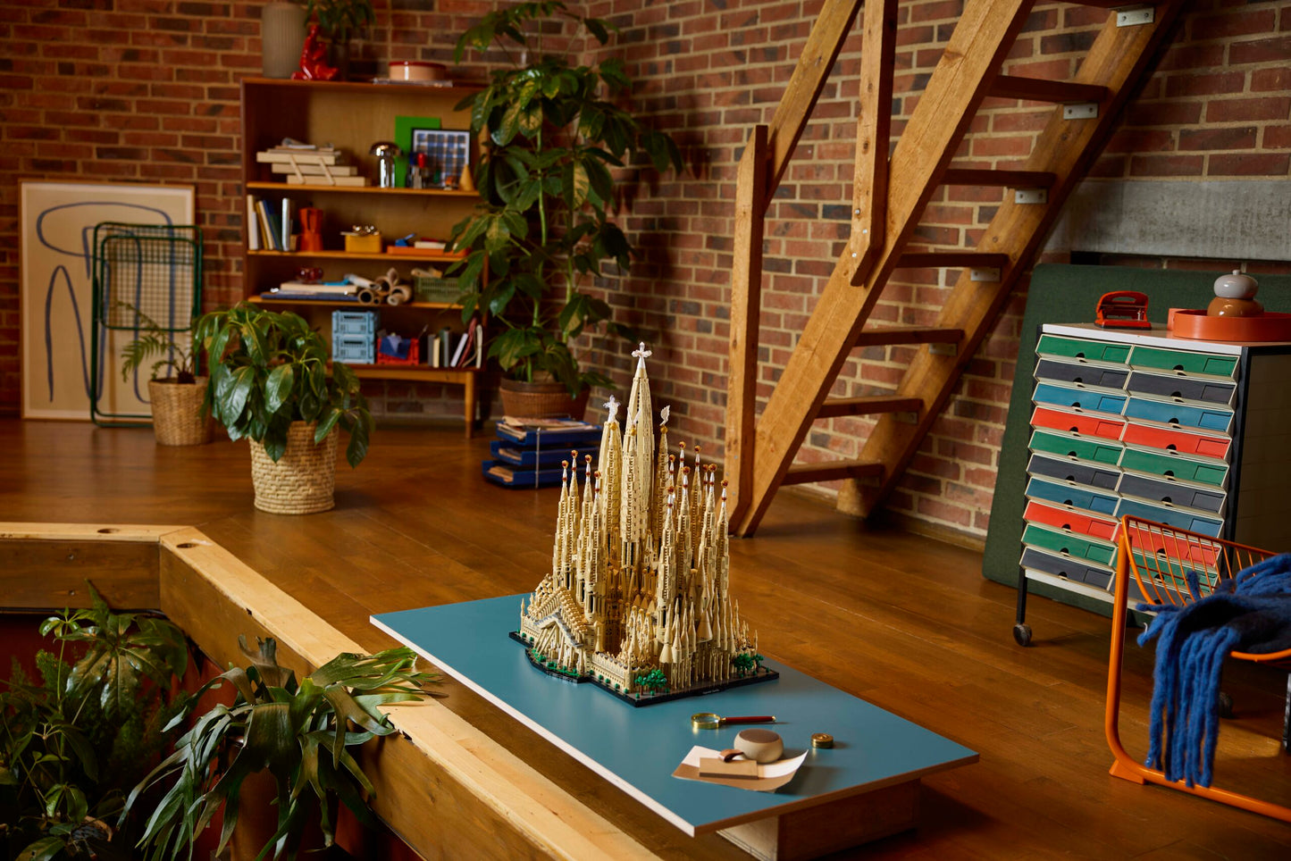 LEGO Sagrada Familia 21065 Architecture