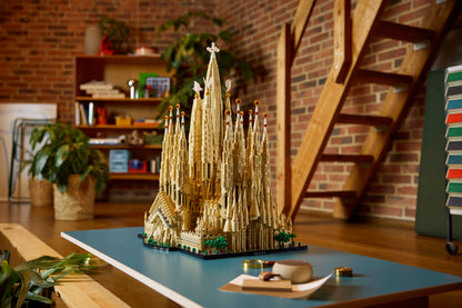 LEGO Sagrada Familia 21065 Architecture