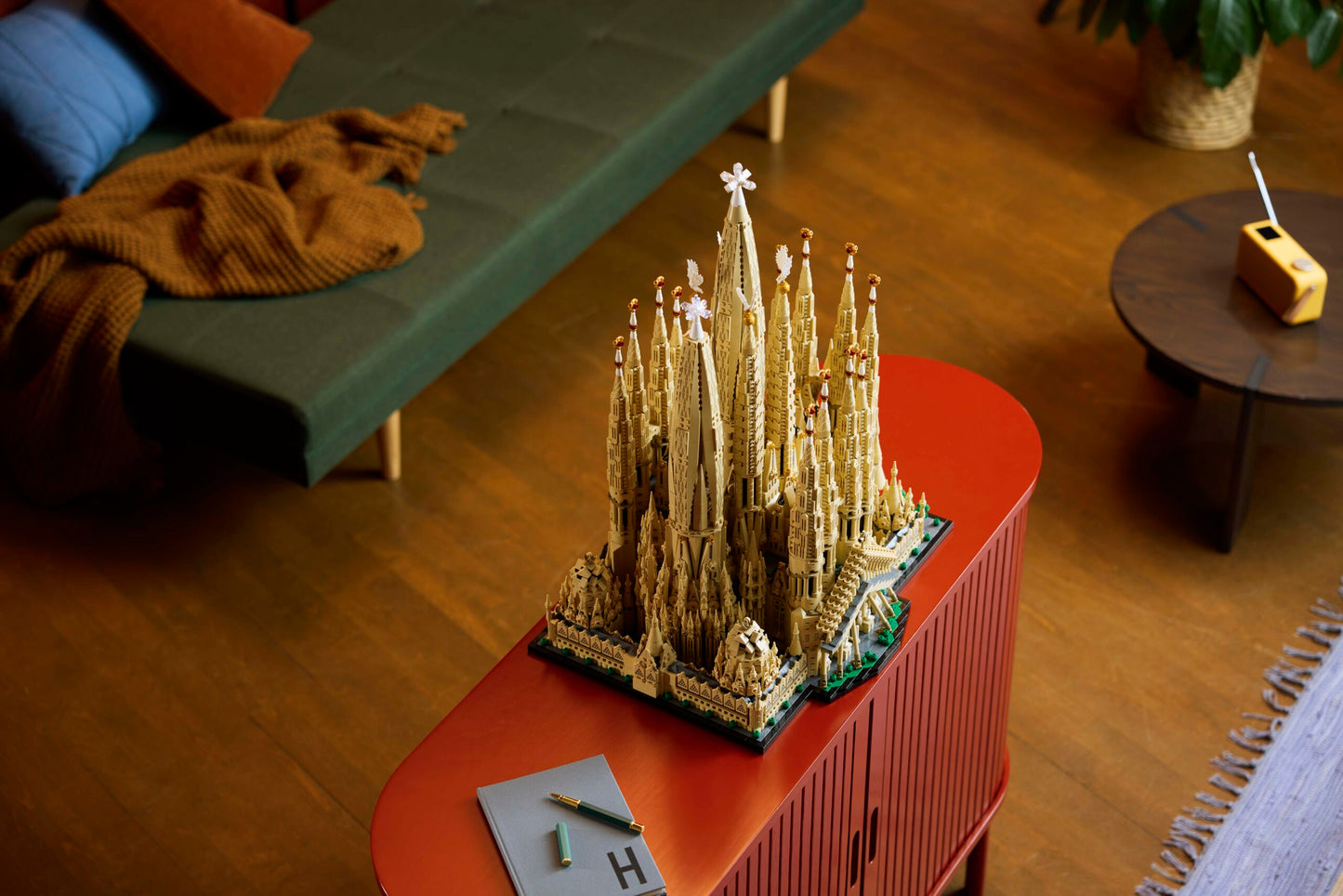 LEGO Sagrada Familia 21065 Architecture