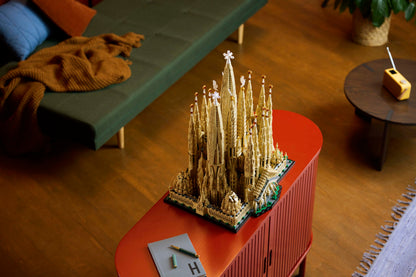 LEGO Sagrada Familia 21065 Architecture