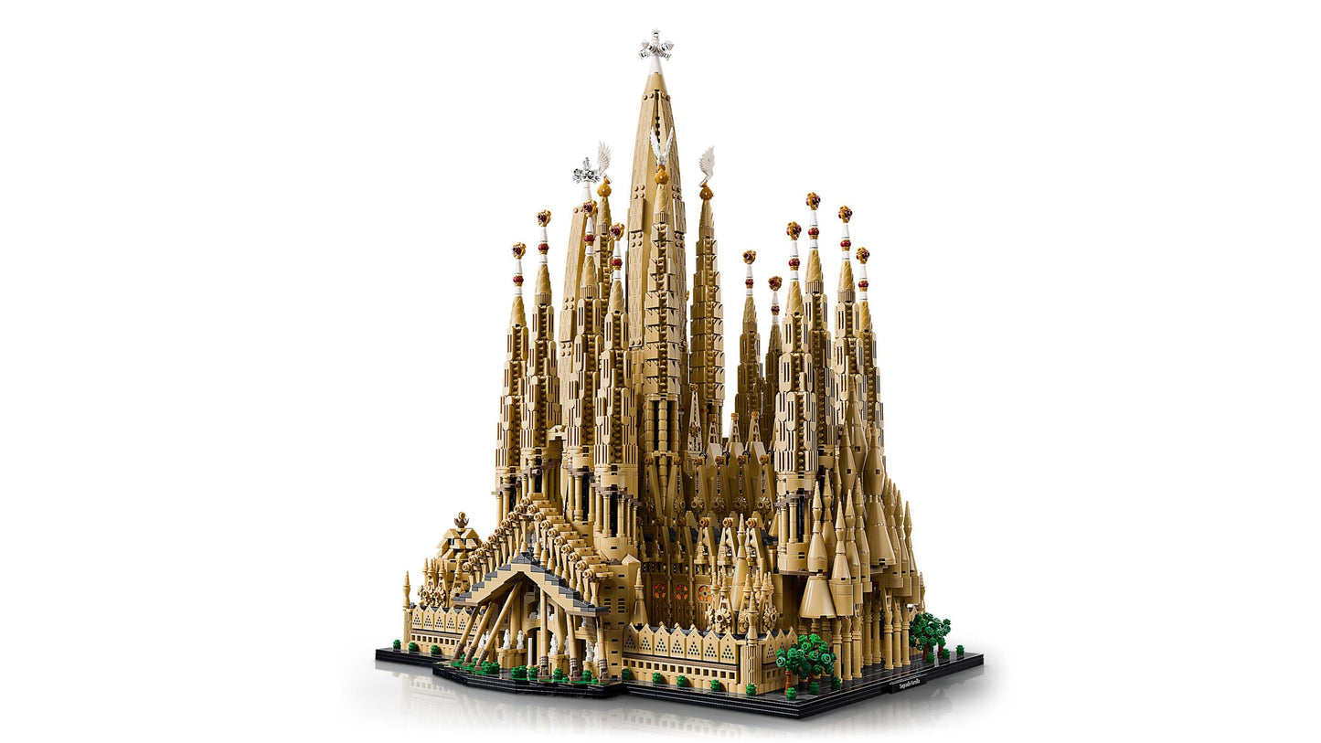 LEGO Sagrada Familia 21065 Architecture