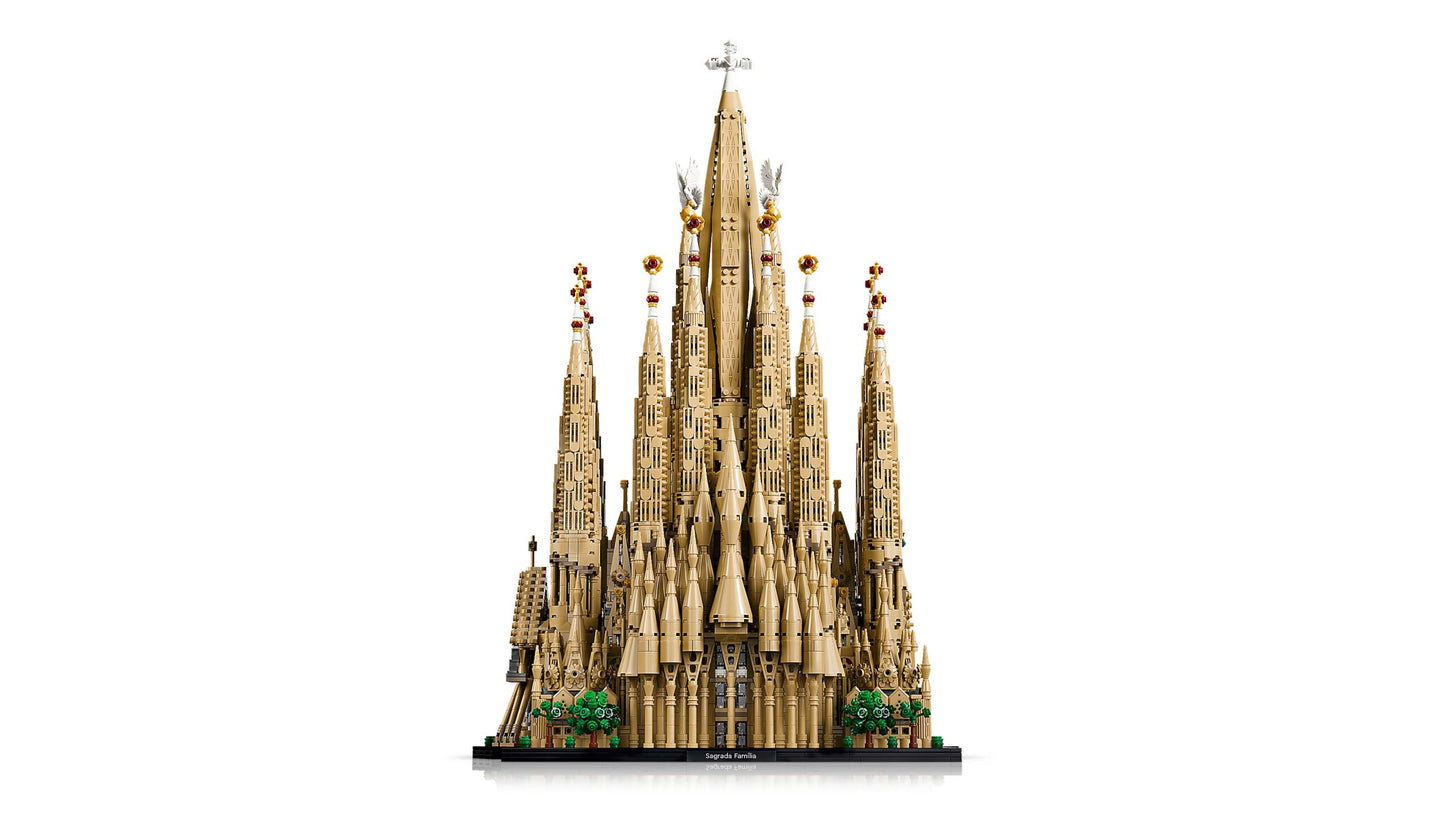 LEGO Sagrada Familia 21065 Architecture