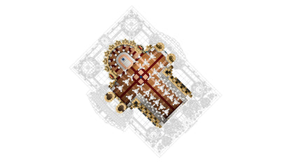 LEGO Sagrada Familia 21065 Architecture