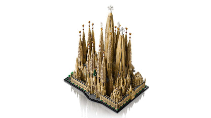 LEGO Sagrada Familia 21065 Architecture