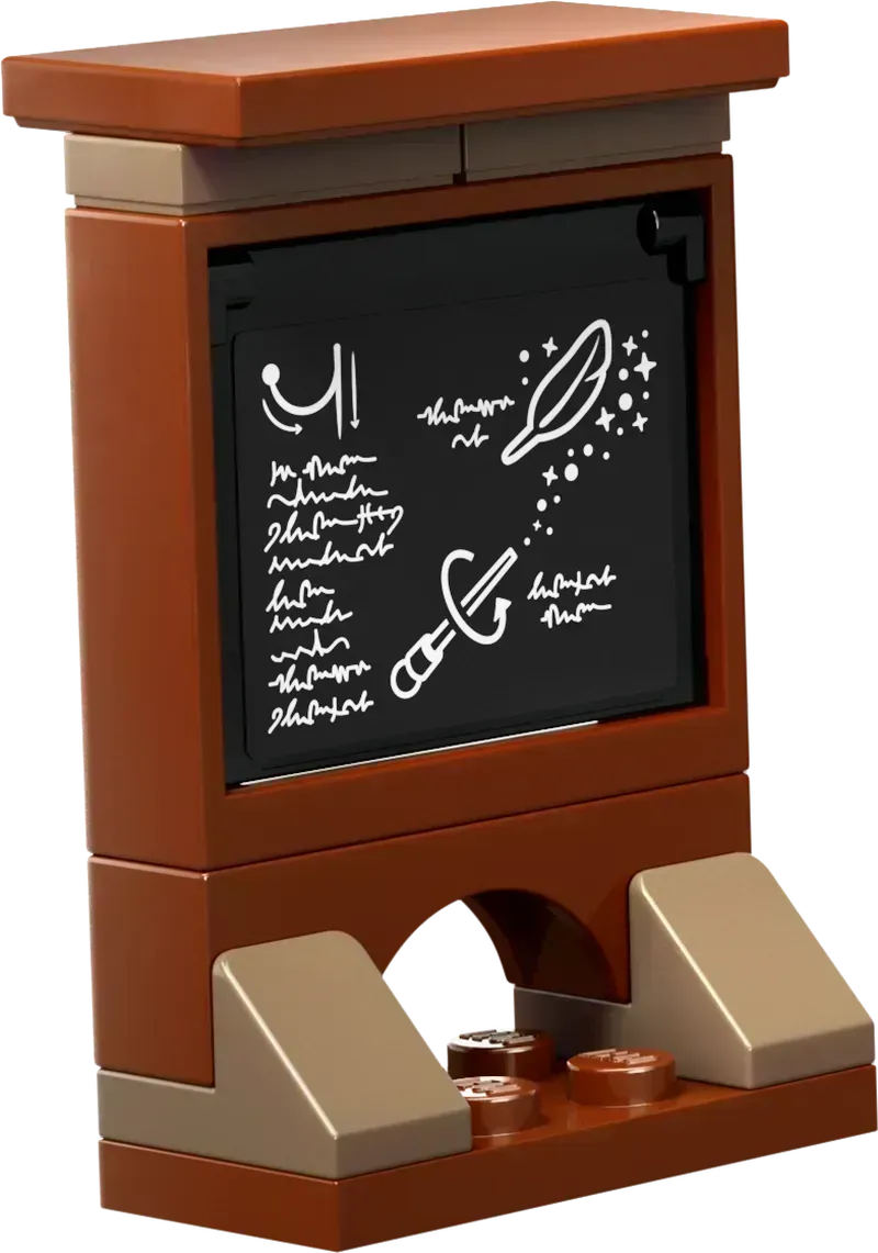 ليغو كاستيل زوينشتاين توفرسبريوكلز 76442 هاري بوتر