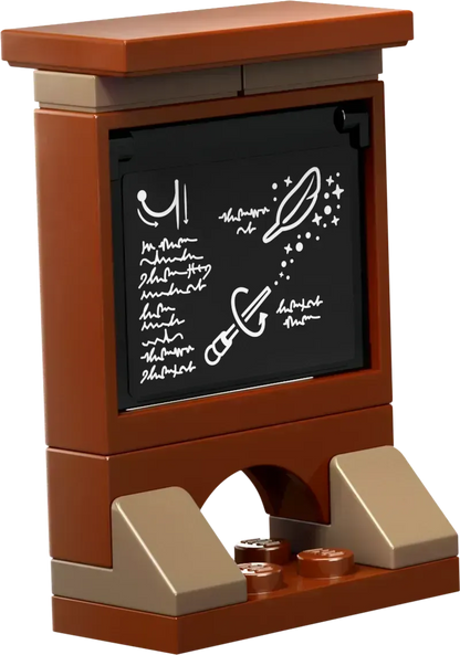 ليغو كاستيل زوينشتاين توفرسبريوكلز 76442 هاري بوتر