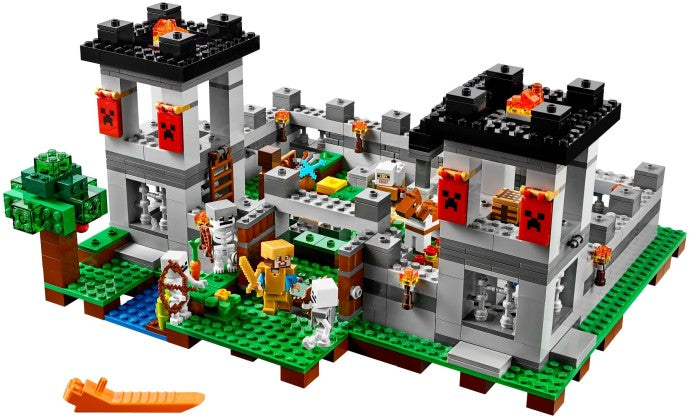 LEGO The Fortress 21127 Minecraft