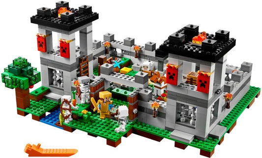 LEGO The Fortress 21127 Minecraft