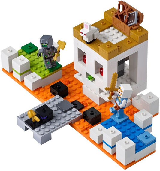 LEGO The Skull Arena 21145 Minecraft