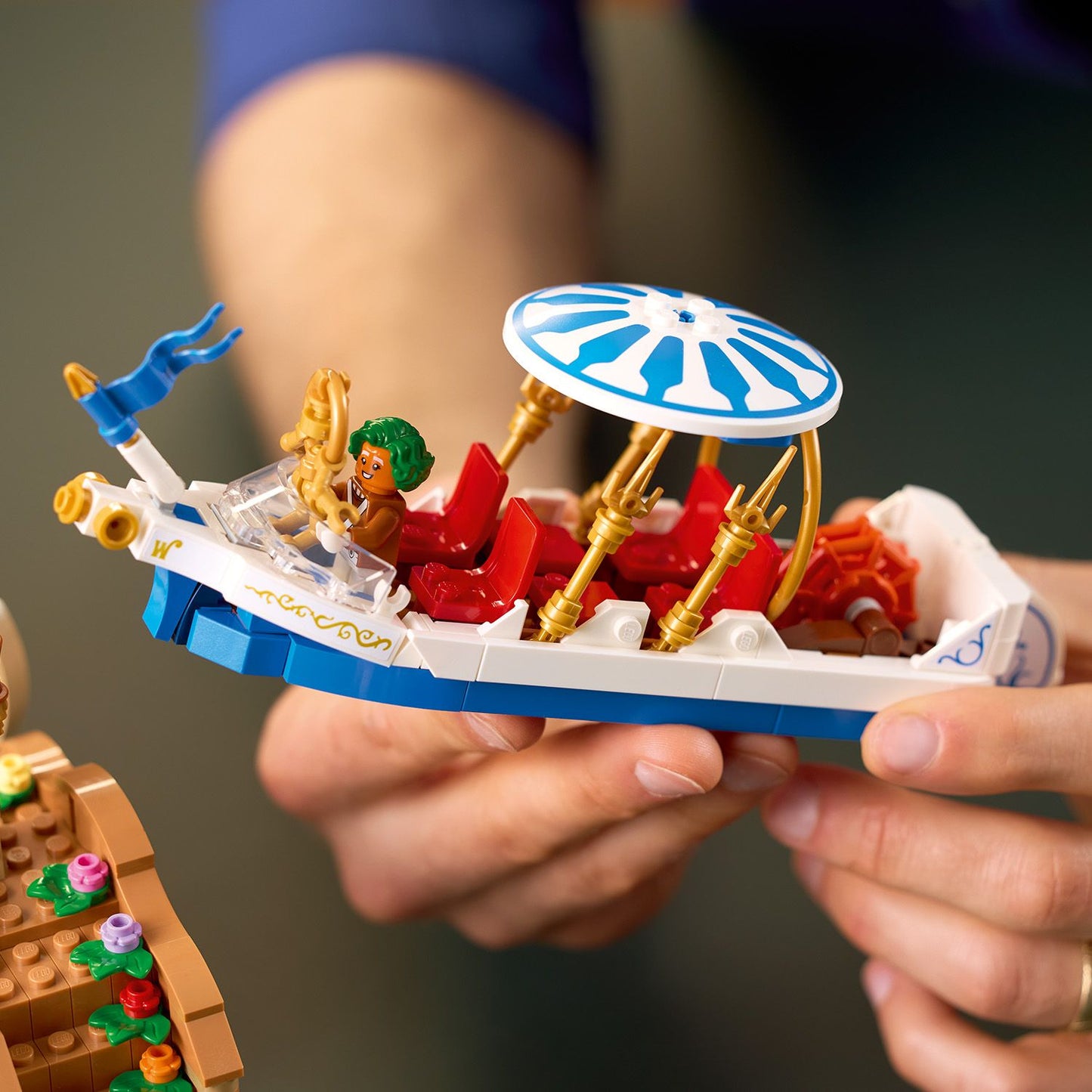 LEGO Willy Wonka & the Chocolate Factory 21360 Ideas