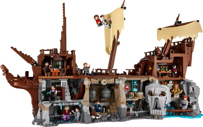 LEGO The Goonies 21363 Ideas