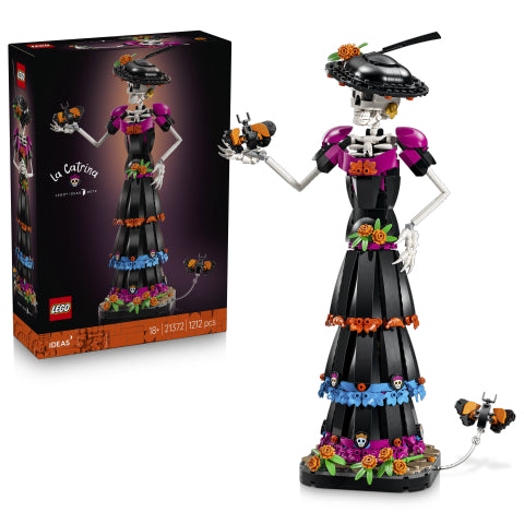 LEGO La Catrina 21372 Ideas