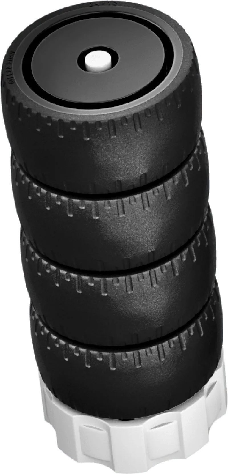 التقت LEGO Pitbox مع سيارة Mercedes AMG en Alpine F1 60444 City