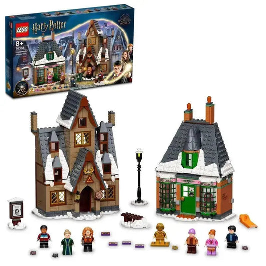 LEGO Hogsmeade Village Visit 76388 Harry Potter LEGO HARRY POTTER @ 2TTOYS LEGO €. 89.99