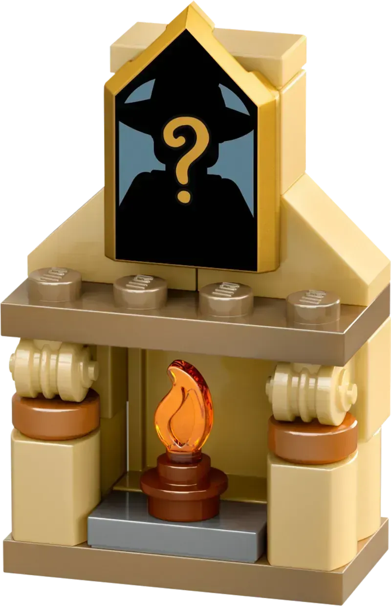 ليغو كاستين زوينشتاين دويليركلوب 76441 هاري بوتر