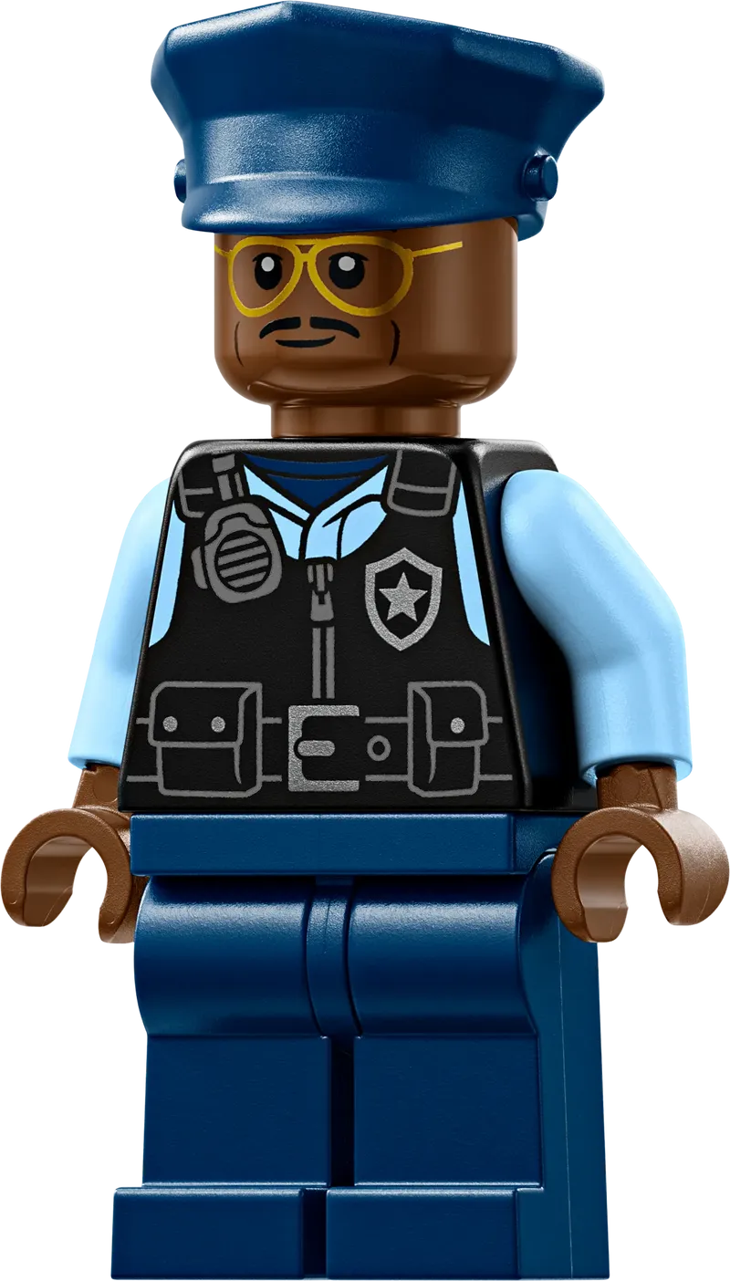 ليجو سبايدر فيرس مايلز موراليس ضد دي سبوت 76311 الأبطال الخارقين