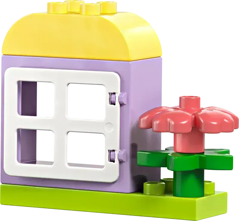 ليغو سائق سيارة إسعاف 10447 دوبلو