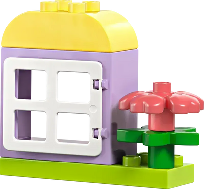 ليغو سائق سيارة إسعاف 10447 دوبلو