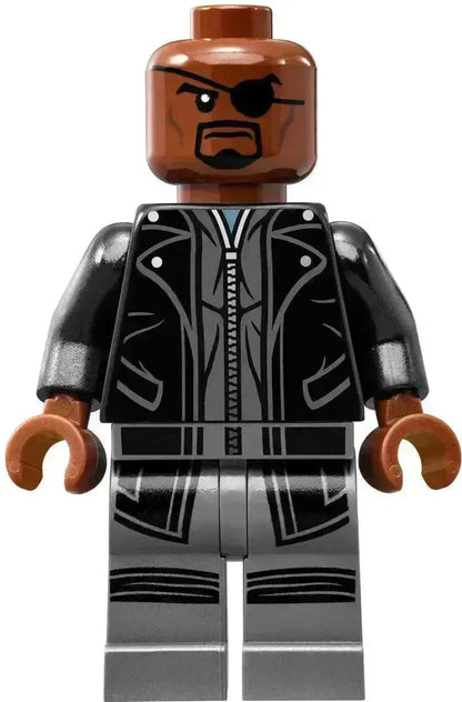 ليغو ذا شيلد هيليكاريير 76042 أبطال خارقون