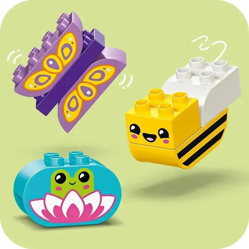 ليغو كريتيف بلومينتوين 10444 دوبلو