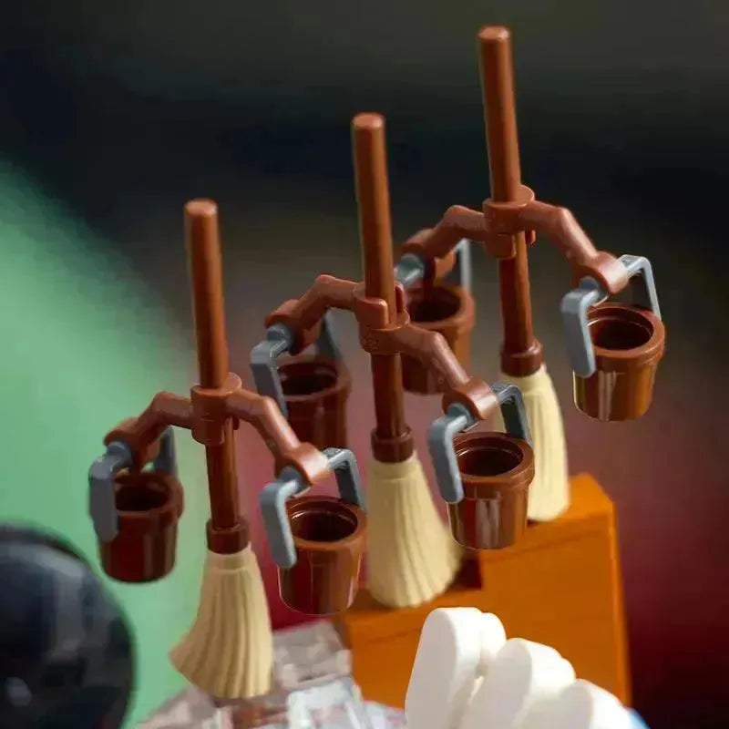 احتفال ليغو ديزني 100: مغامرة بناء سحرية 21352 فكرة