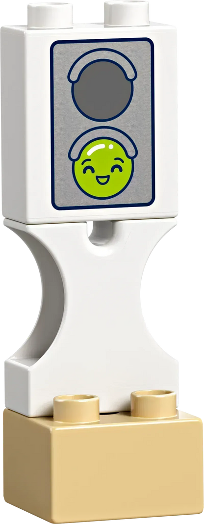 ليغو سائق سيارة إسعاف 10447 دوبلو