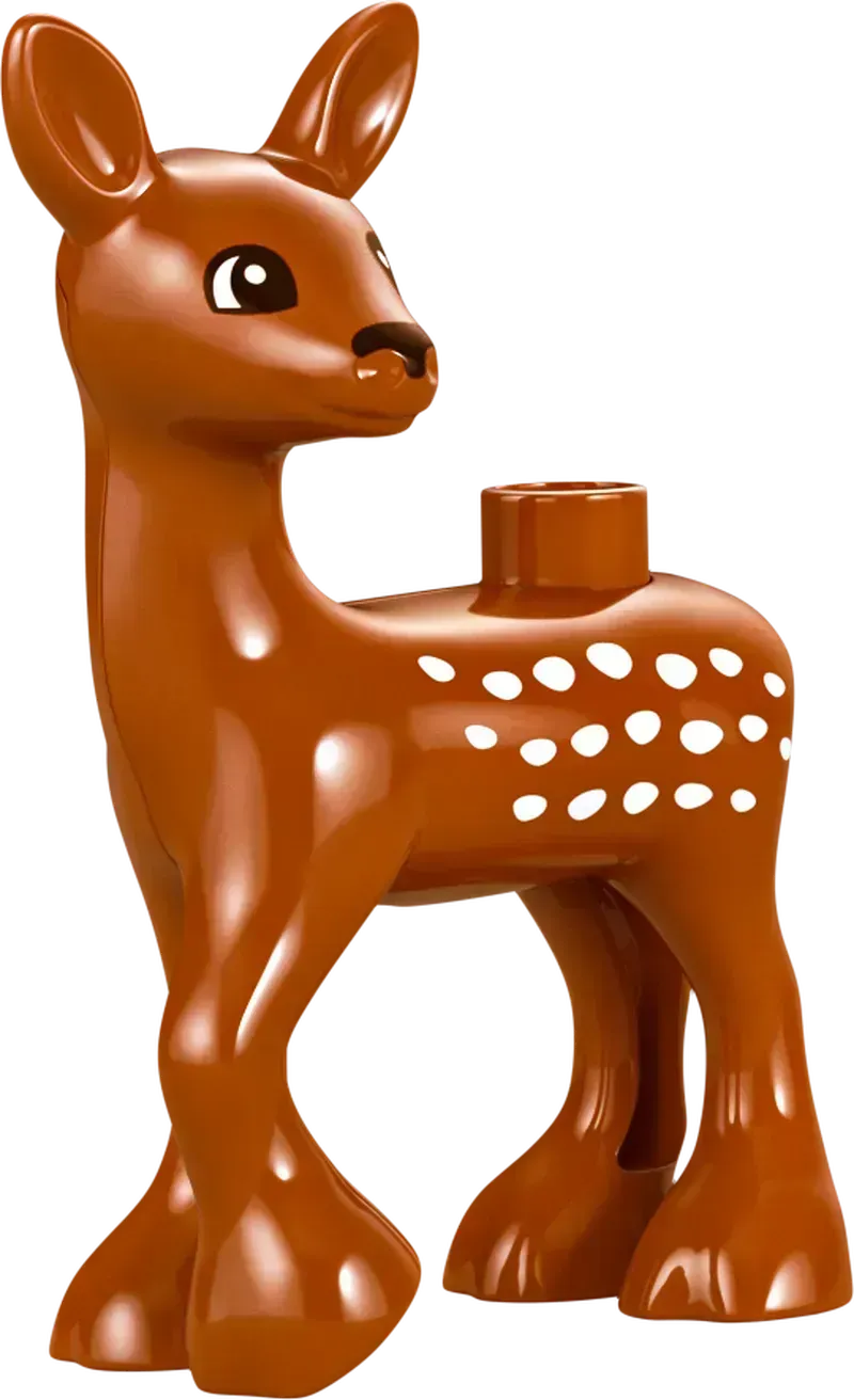 LEGO 3in1 Wild Animal Families 10446 DUPLO