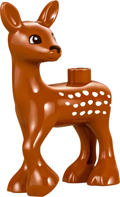 LEGO 3in1 Wild Animal Families 10446 DUPLO