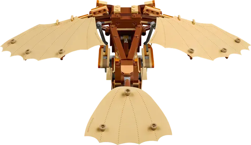 أيقونات آلة الطيران ليوناردو دافنشي من ليغو 10363