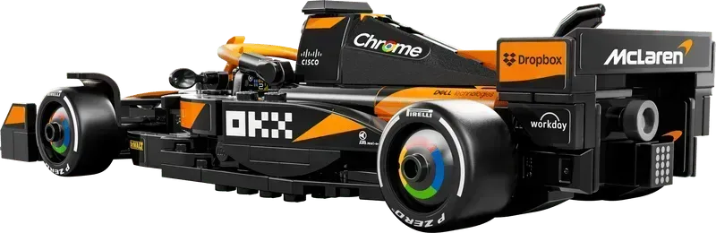 ليجو ماكلارين اف 1 ريسواجن 77251 سبيد تشامبيونز