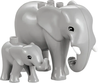 LEGO 3in1 Wild Animal Families 10446 DUPLO