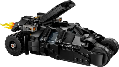 ليجو باتمان تامبلر ضد تو فيس والجوكر 76303 باتمان