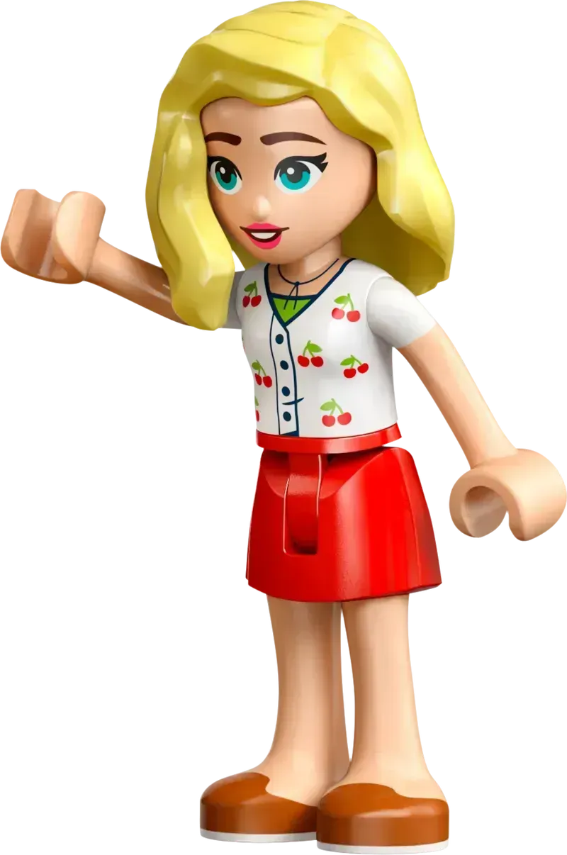 ليجو هامستر سبيلبلاتس 42640 فريندز